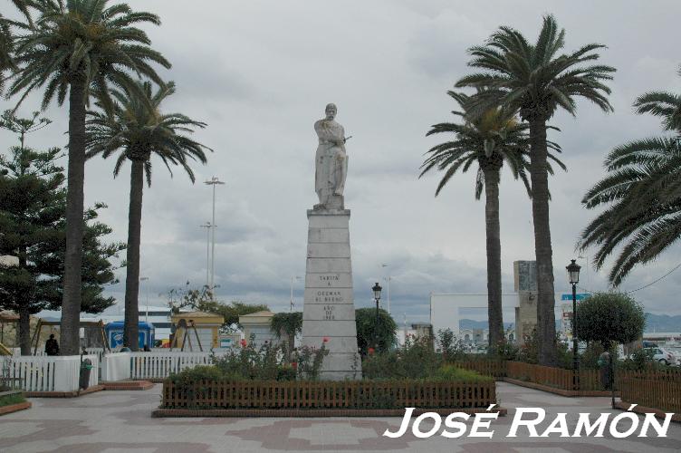 Foto de Tarifa (Cádiz), España