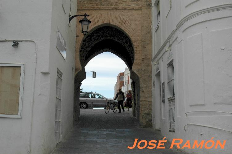 Foto de Tarifa (Cádiz), España