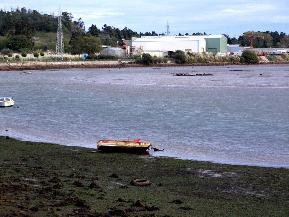 Foto de Parayas (Cantabria), España