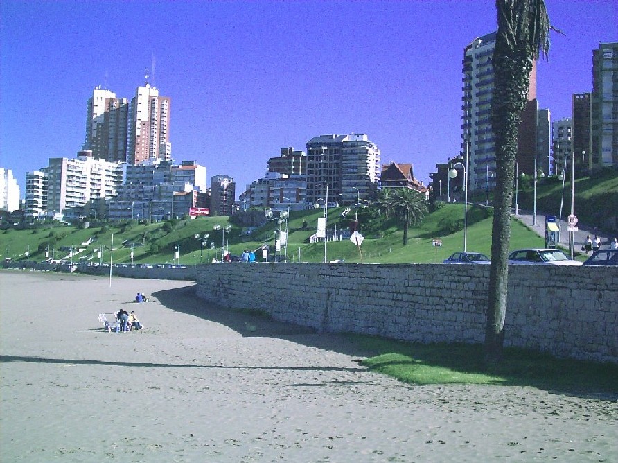 Foto de Mar del Plata, Argentina