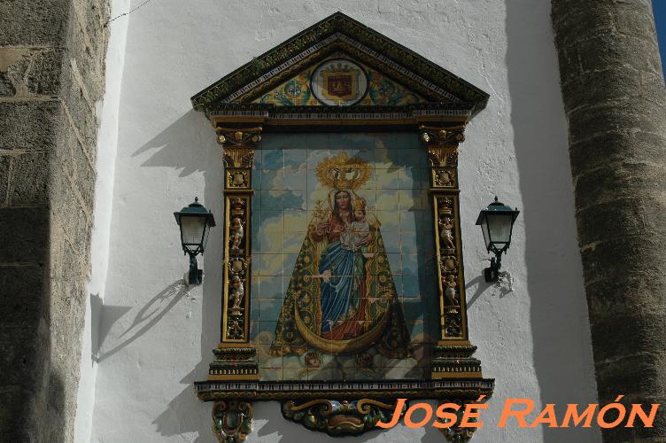 Foto de Vejer de la Frontera (Cádiz), España