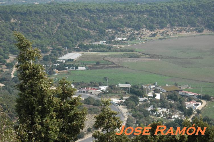 Foto de Vejer de la Frontera (Cádiz), España