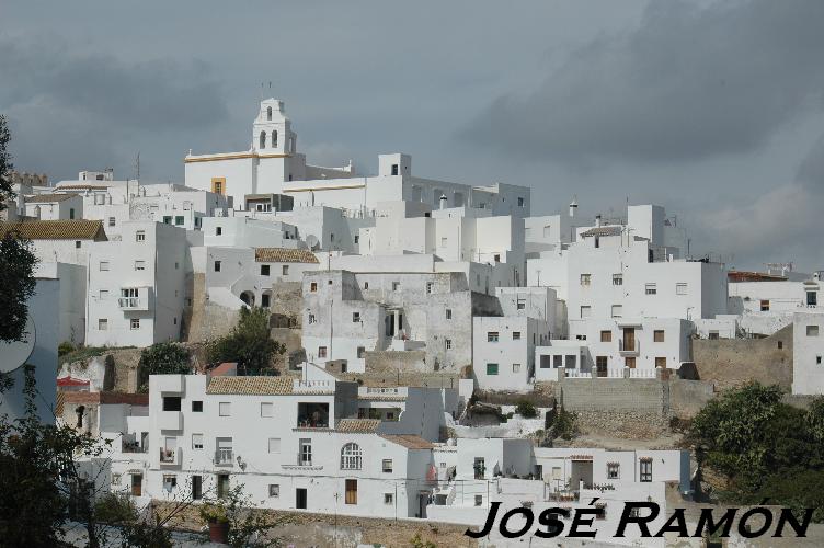 Foto de Vejer de la Frontera (Cádiz), España