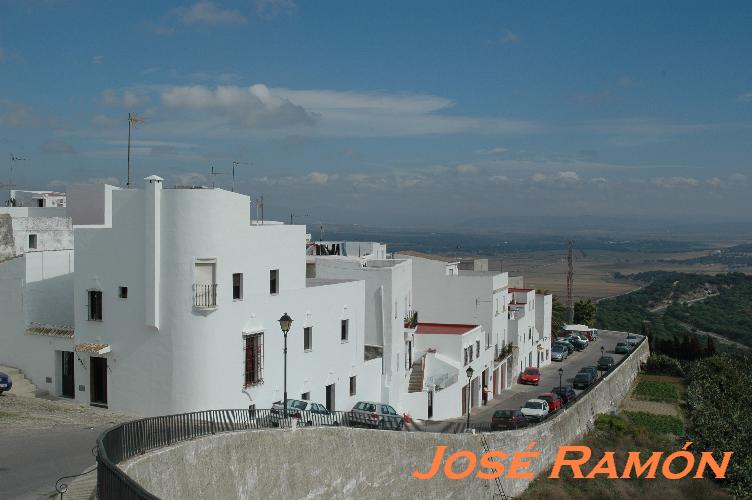Foto de Vejer de la Frontera (Cádiz), España
