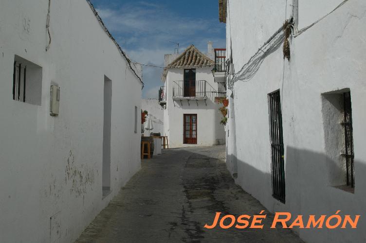 Foto de Vejer de la Frontera (Cádiz), España