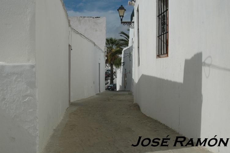 Foto de Vejer de la Frontera (Cádiz), España