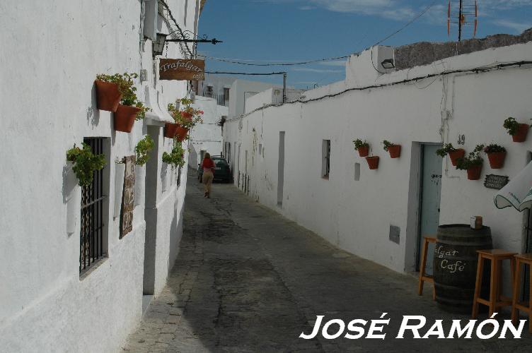 Foto de Vejer de la Frontera (Cádiz), España