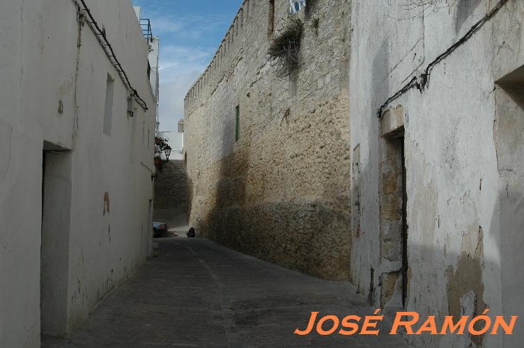 Foto de Vejer de la Frontera (Cádiz), España