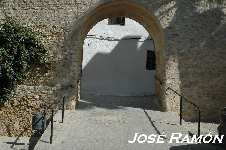 Foto de Vejer de la Frontera (Cádiz), España