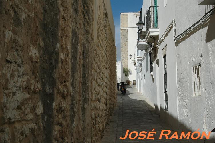 Foto de Vejer de la Frontera (Cádiz), España