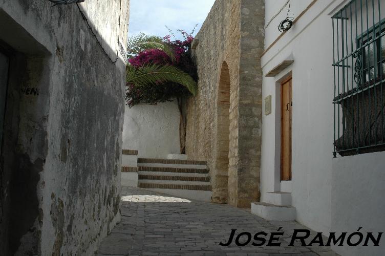 Foto de Vejer de la Frontera (Cádiz), España