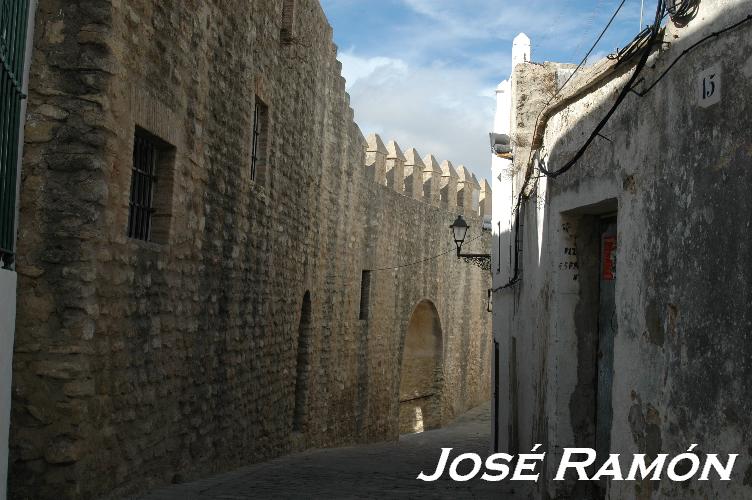 Foto de Vejer de la Frontera (Cádiz), España