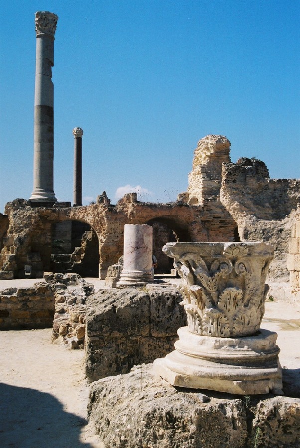 Foto de Cartago, Túnez