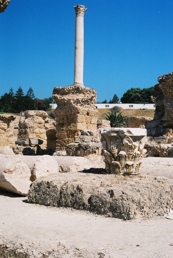 Foto de Cartago, Túnez