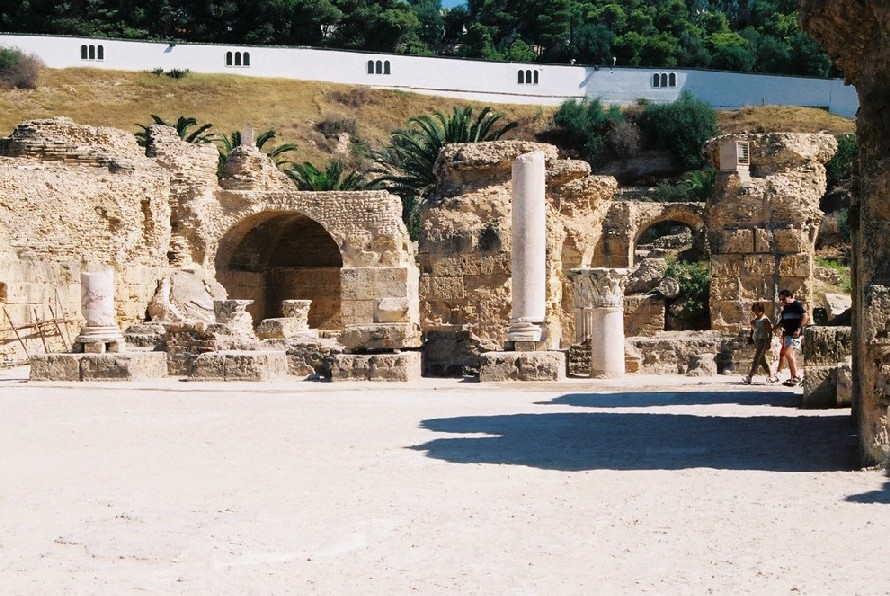 Foto de Cartago, Túnez