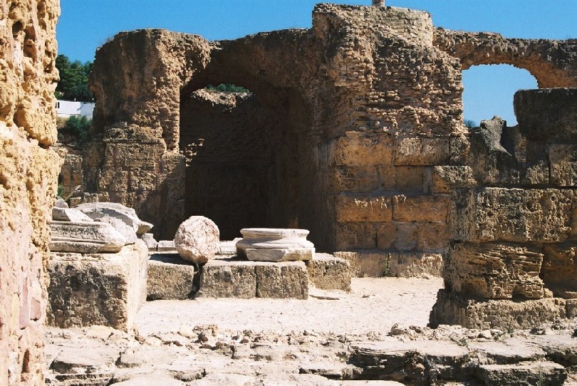 Foto de Cartago, Túnez