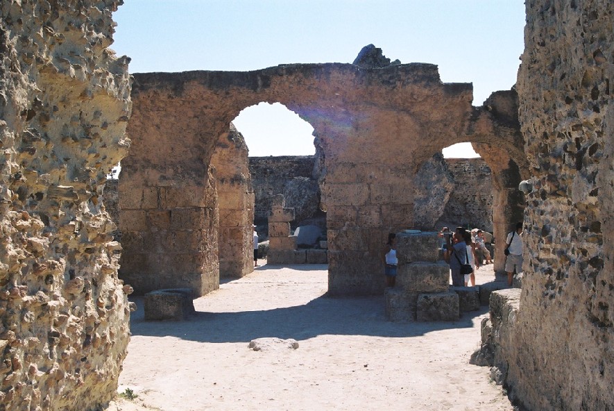 Foto de Cartago, Túnez