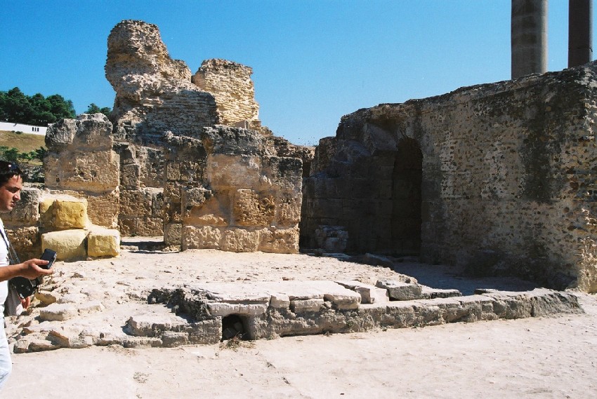 Foto de Cartago, Túnez