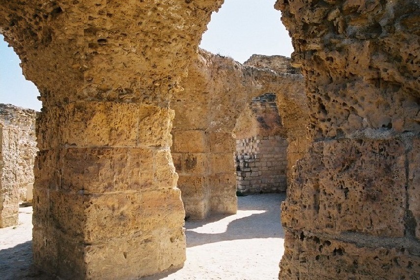 Foto de Cartago, Túnez