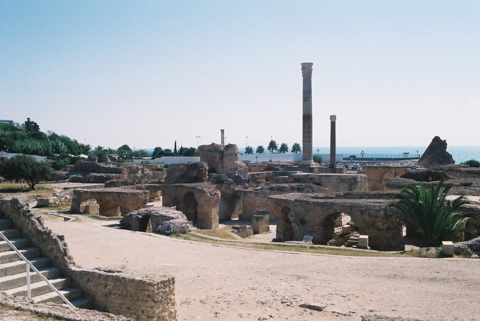 Foto de Cartago, Túnez