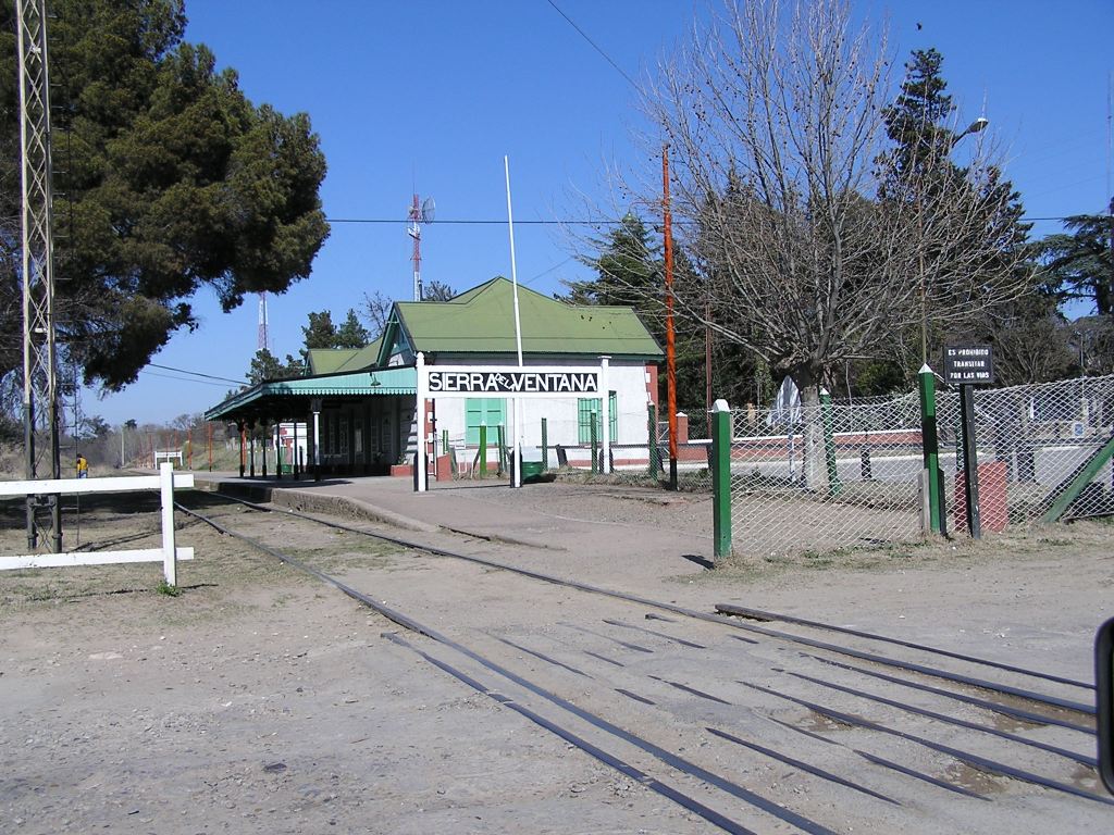 Foto de Sierra de la Ventana, Argentina