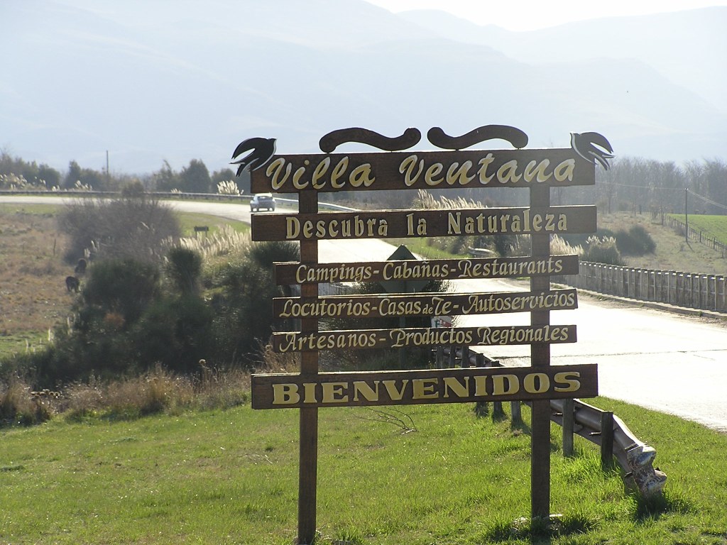 Foto de Villa Ventana, Argentina