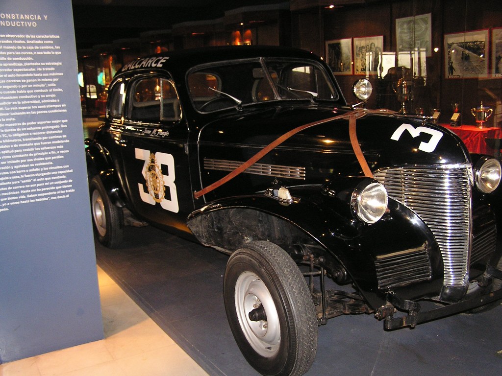 Foto de Balcarce, Argentina