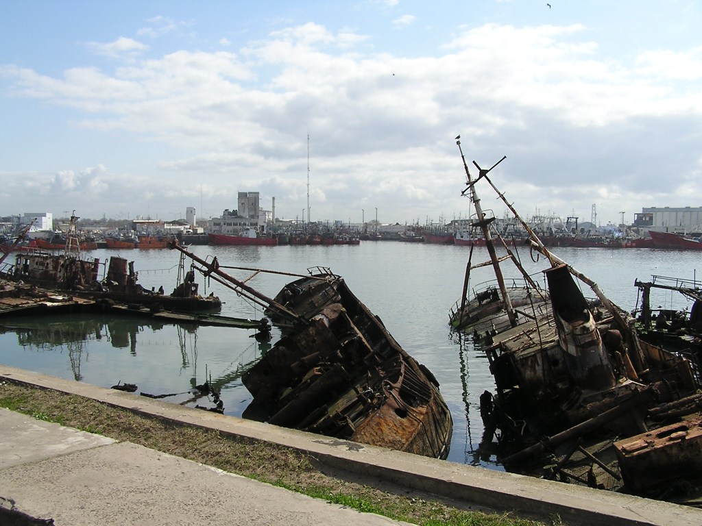 Foto de Mar del Plata, Argentina