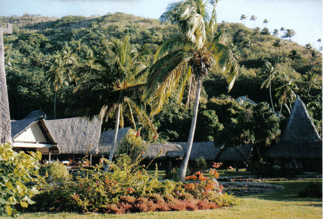 Foto de MOOREA, Polinesia Francesa