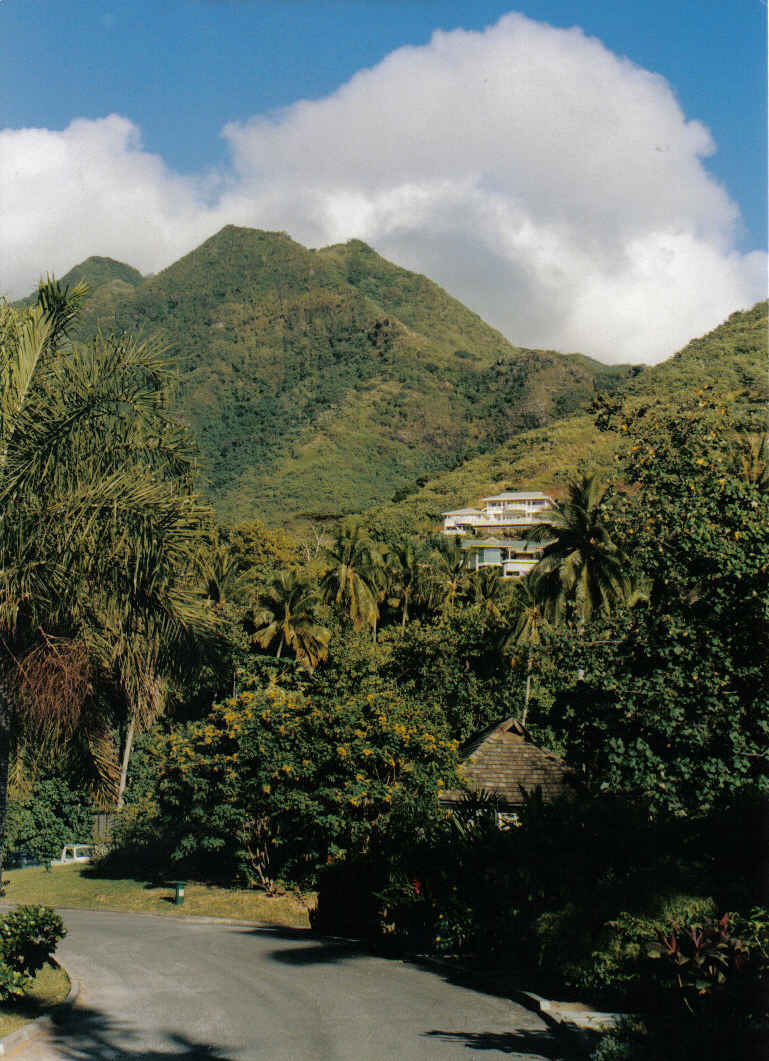 Foto de MOOREA, Polinesia Francesa