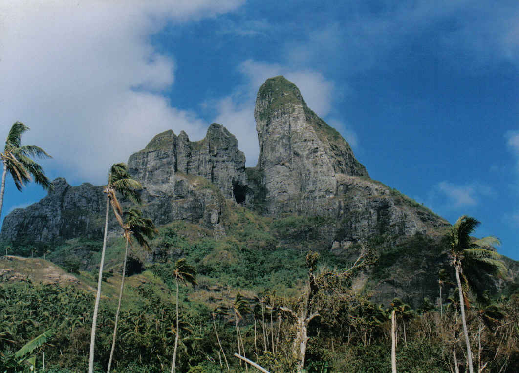 Foto de BORA-BORA, Polinesia Francesa