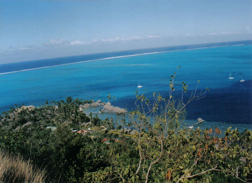 Foto de BORA-BORA, Polinesia Francesa