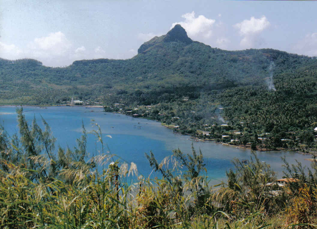Foto de BORA-BORA, Polinesia Francesa