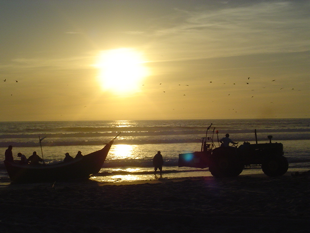 Foto de COSTA DA CAPARICA, Portugal