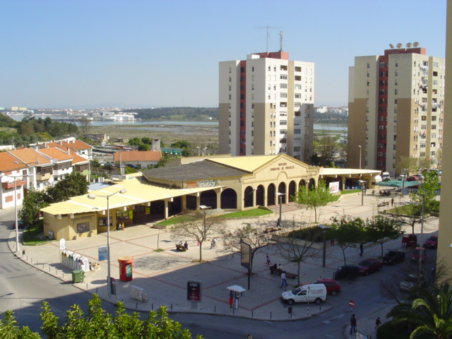 Foto: Mercado Antigo - Miratejo, Portugal