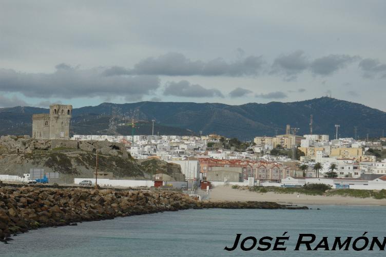 Foto de Tarifa (Cádiz), España