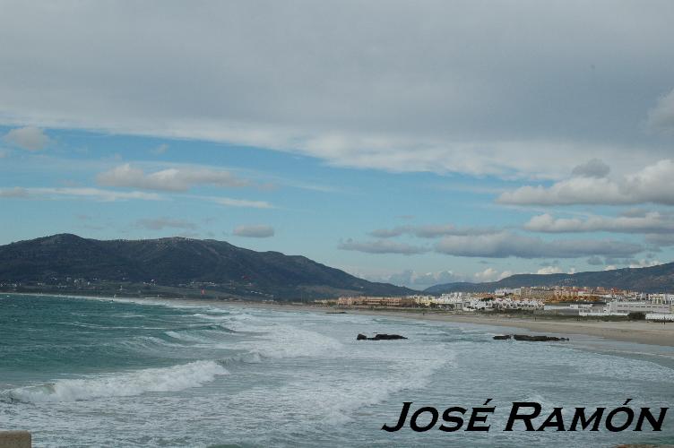Foto de Tarifa (Cádiz), España
