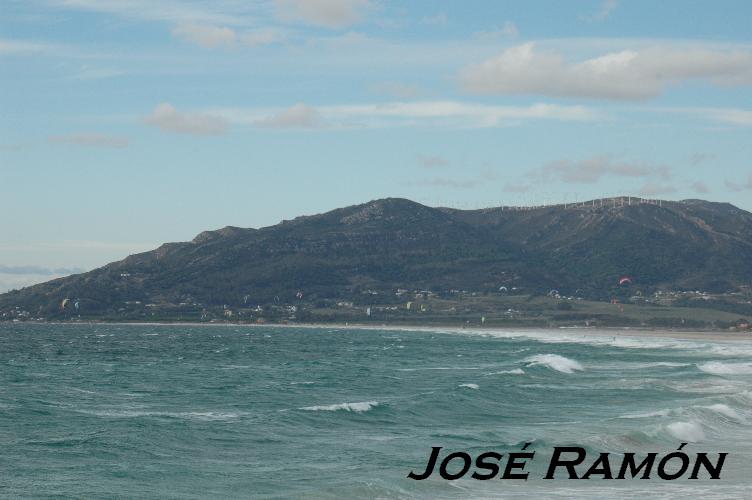 Foto de Tarifa (Cádiz), España
