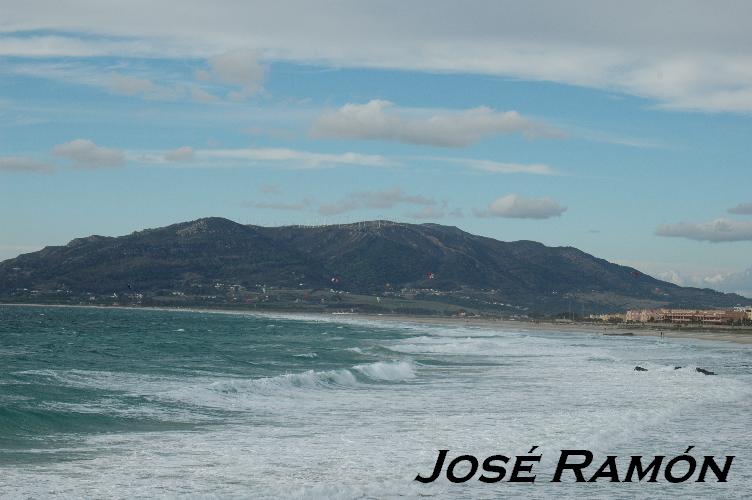 Foto de Tarifa (Cádiz), España