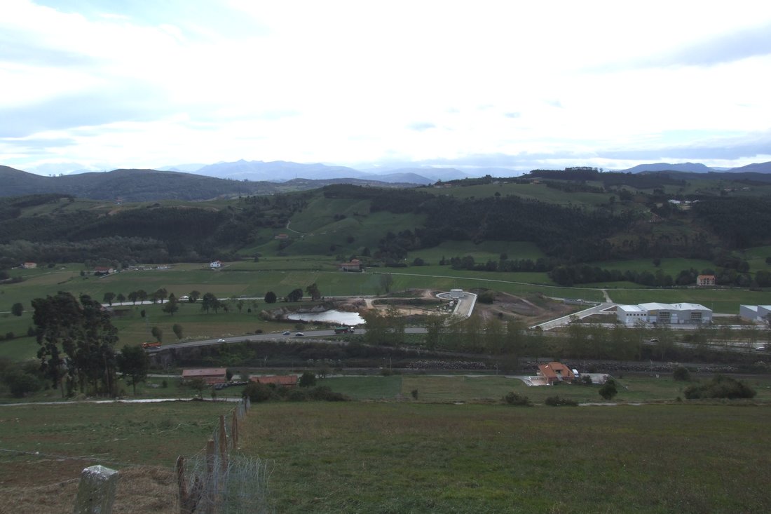 Foto de Parbayon (Cantabria), España