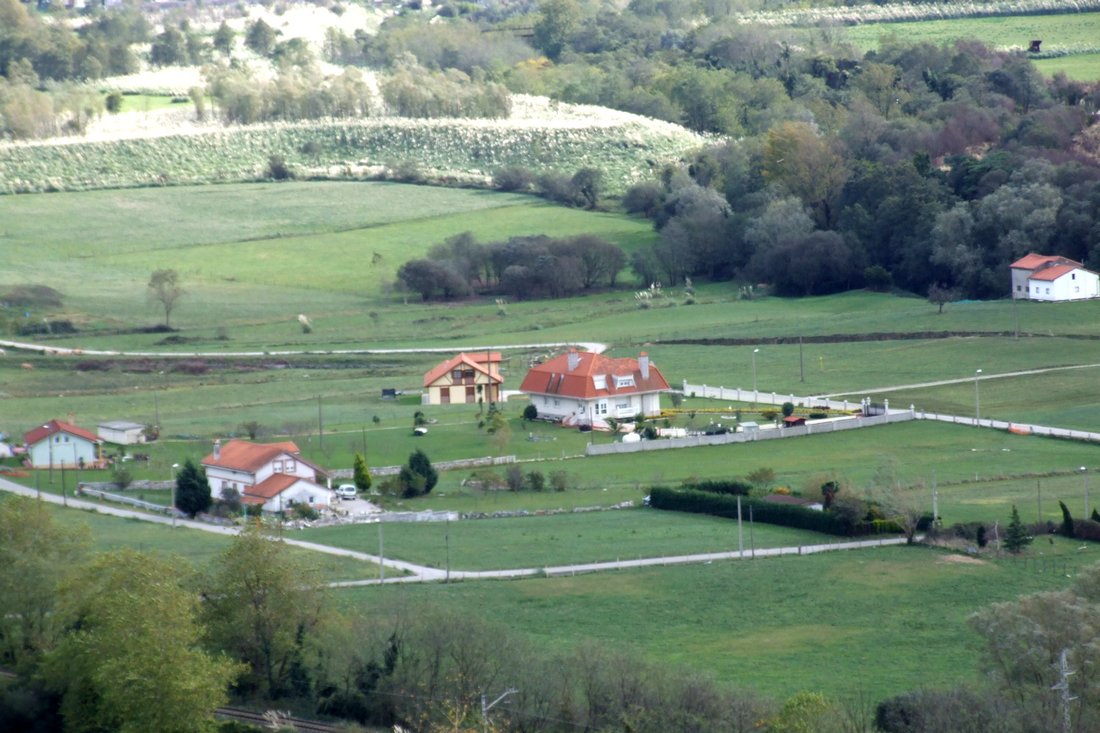 Foto de Parbayon (Cantabria), España