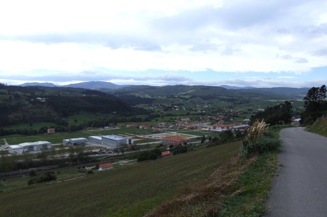 Foto de Parbayon (Cantabria), España