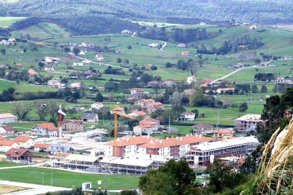 Foto de Parbayon (Cantabria), España