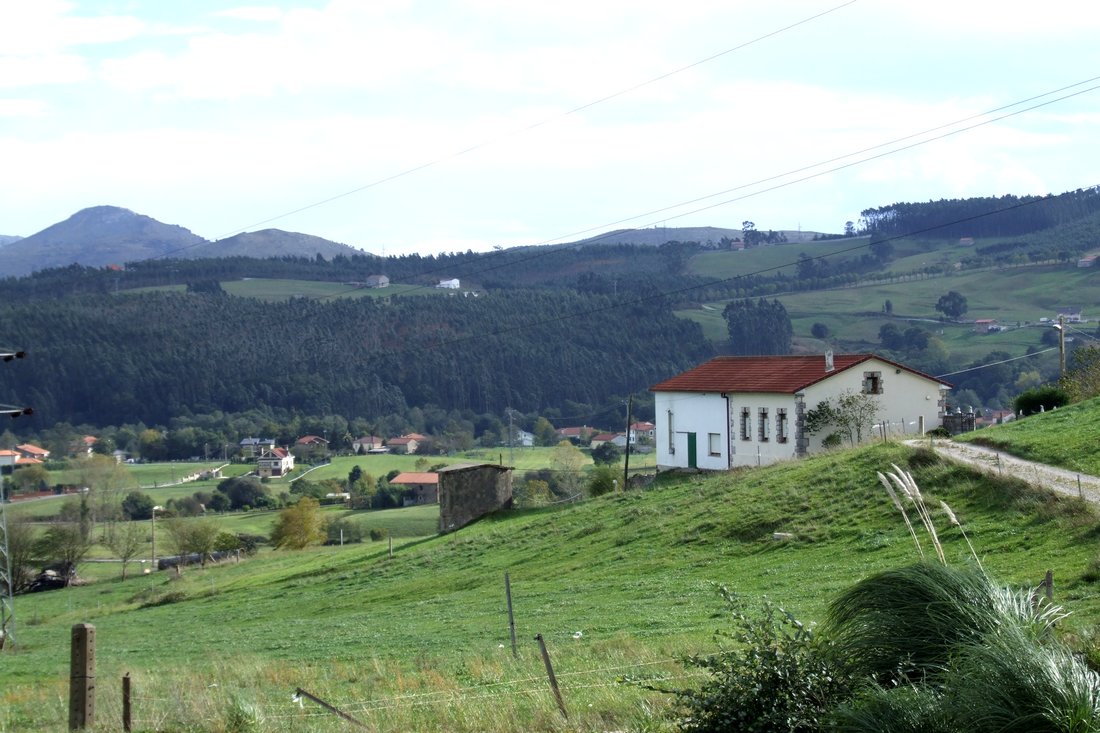 Foto de Parbayon (Cantabria), España