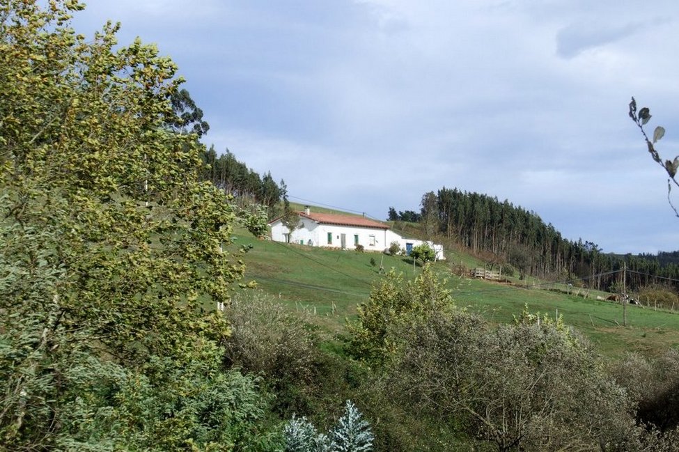 Foto de Parbayon (Cantabria), España