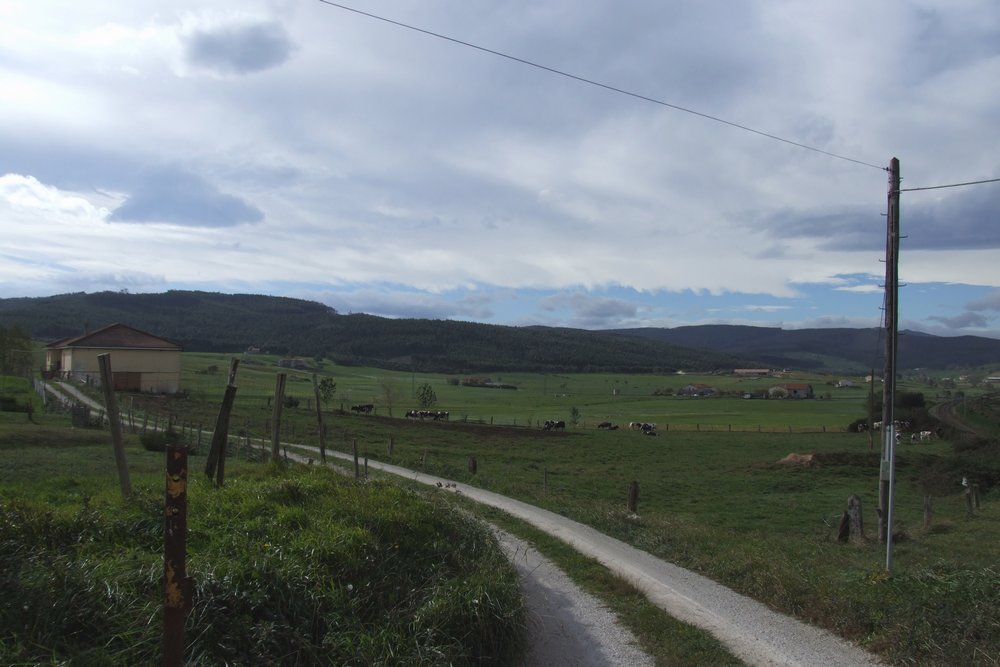 Foto de Parbayon (Cantabria), España