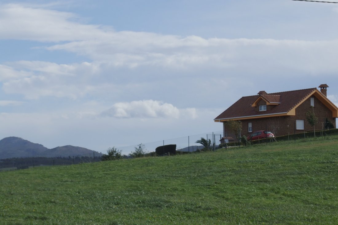 Foto de Parbayon (Cantabria), España