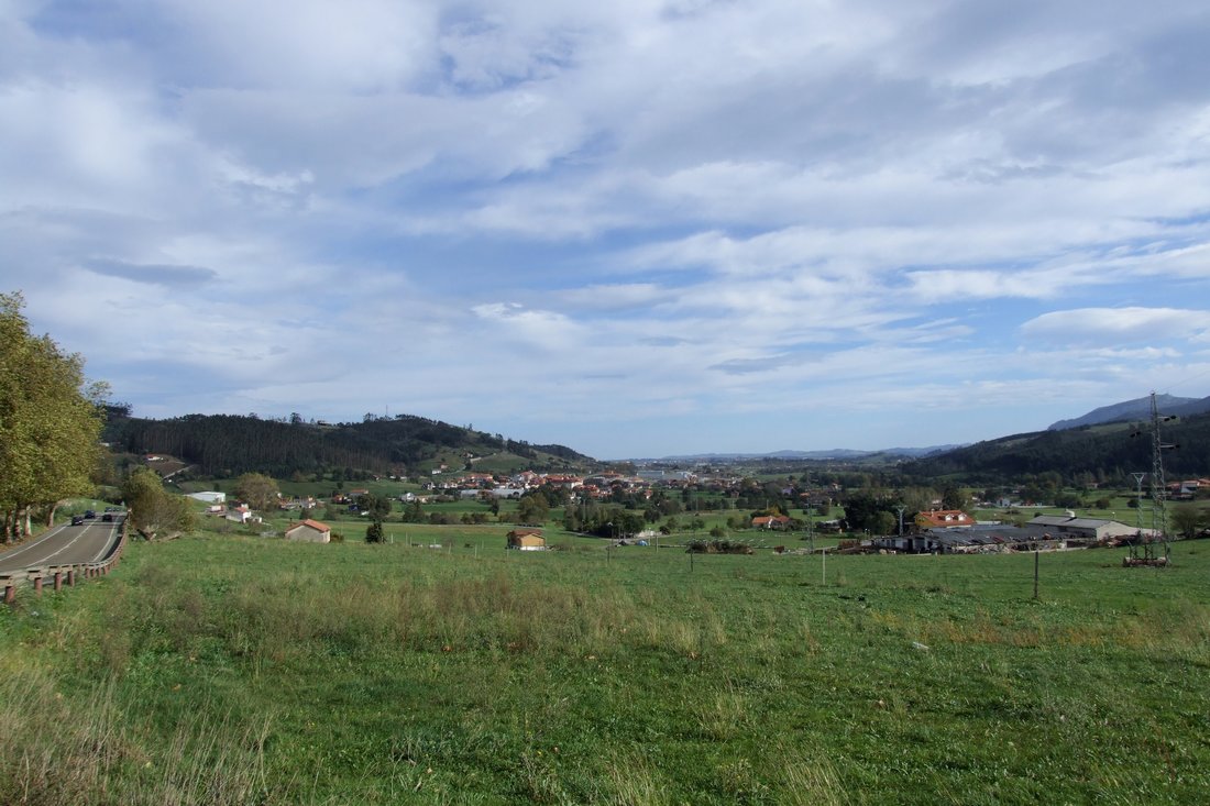 Foto de Parbayon (Cantabria), España