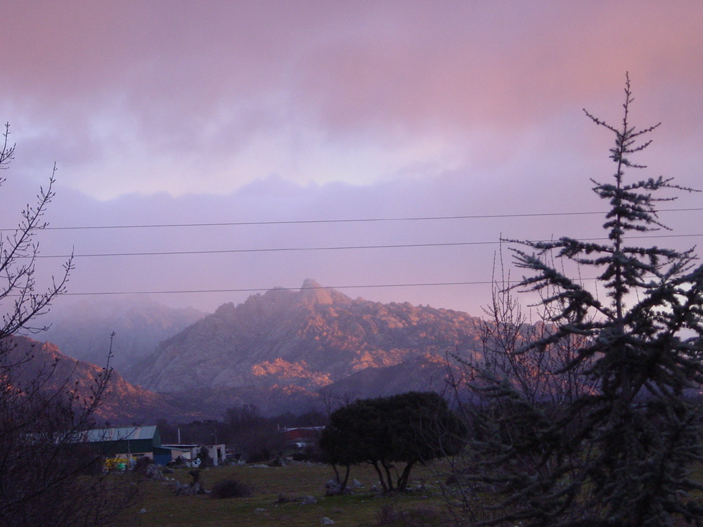 Foto de Moralzarzal (Madrid), España