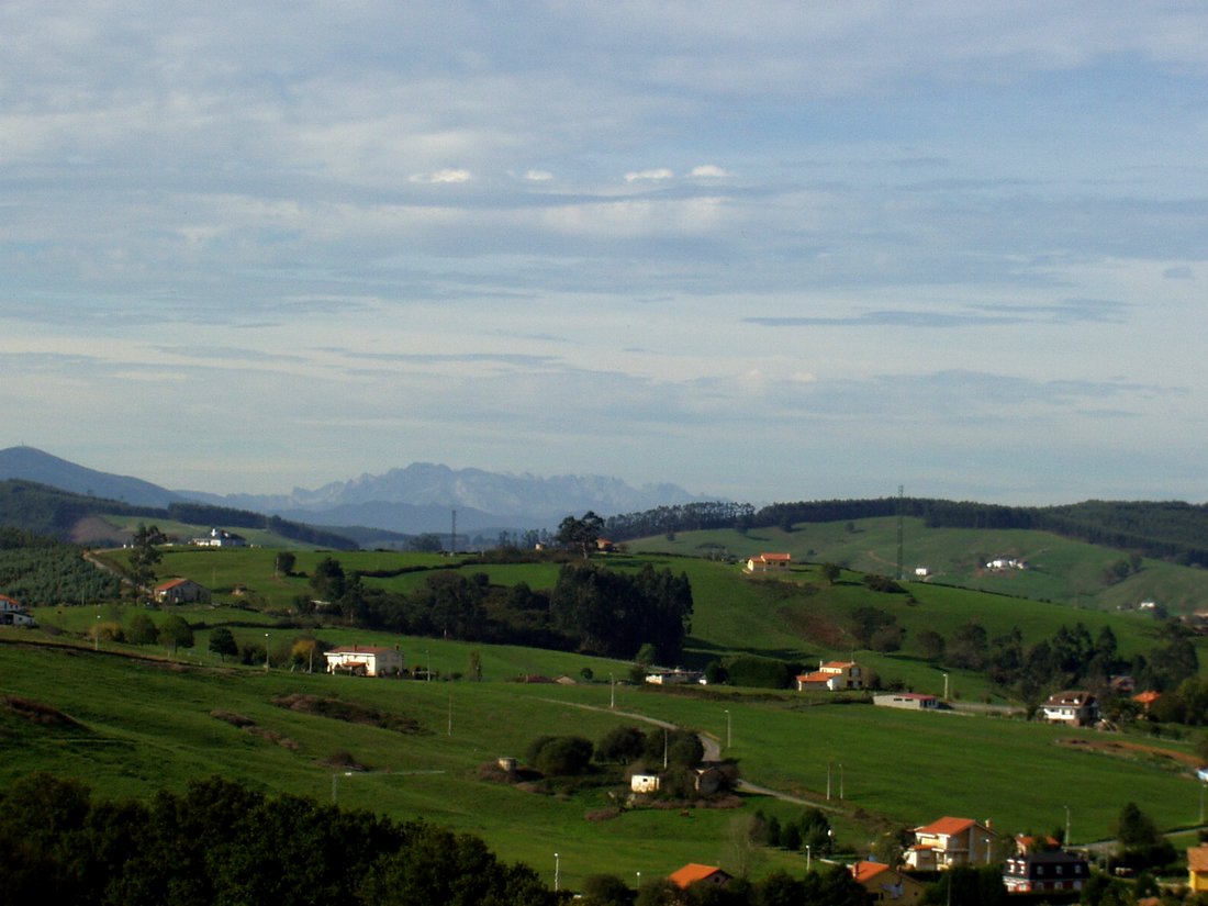 Foto de Riosapero (Cantabria), España